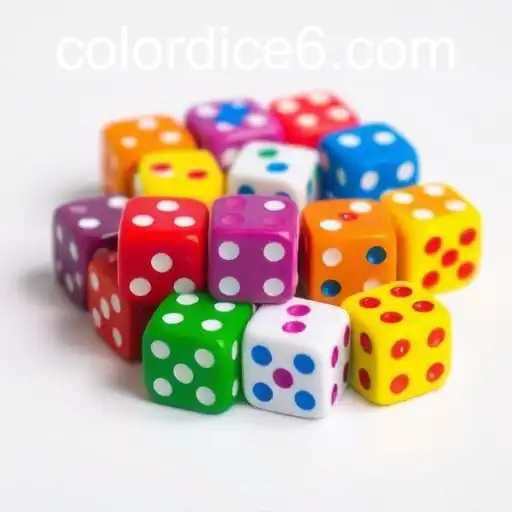 Unleashing Creativity: Navigating Brain Teasers with Color Dice