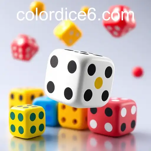 Color Dice: Revolutionizing Online English Games