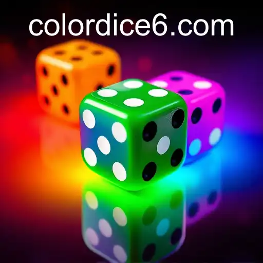 Color Dice: A Vibrant Twist on Gaming Trends