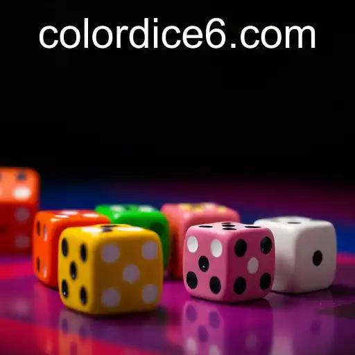 The Resurgence of Color Dice in Modern Gaming