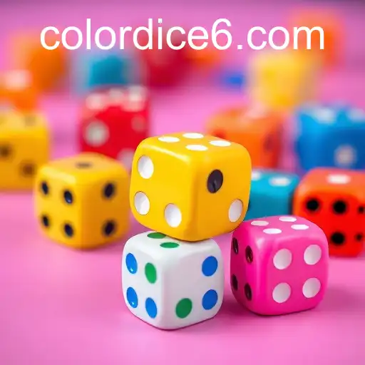 Color Dice: Revitalizing Educational Gaming for Children