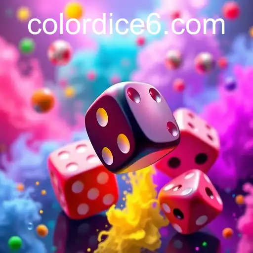 Color Dice: Connecting Gamers in 2025