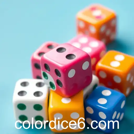Revolutionizing Online Gaming with Color Dice