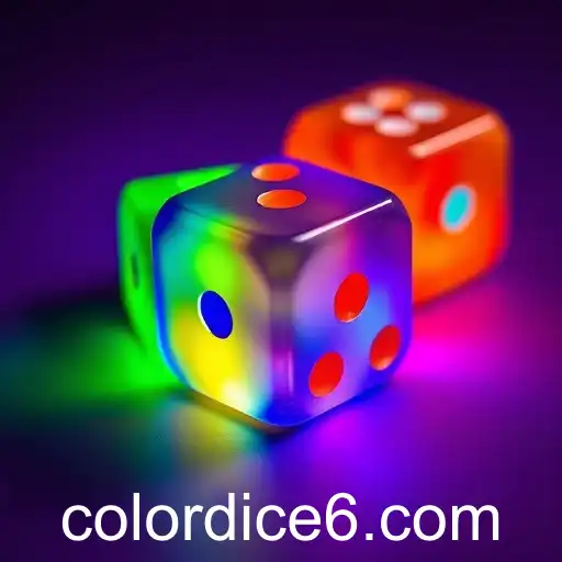 The Color Dice Craze: A Roll of Innovation