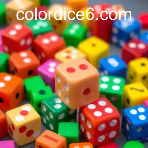 Unleashing Creativity and Joy with 'Color Dice' in Family Fun Games
