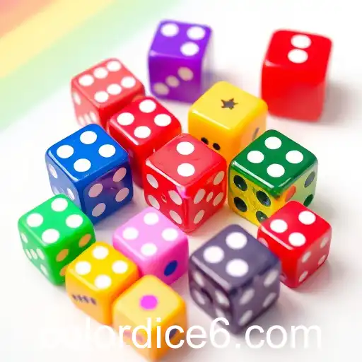 Revolutionizing Board Games: The Rise of Color Dice