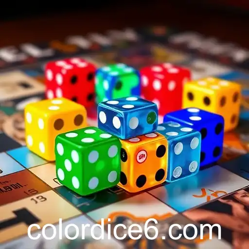 Color Dice Game Enthralls Online Community