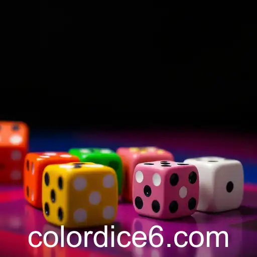 The Resurgence of Color Dice in Modern Gaming
