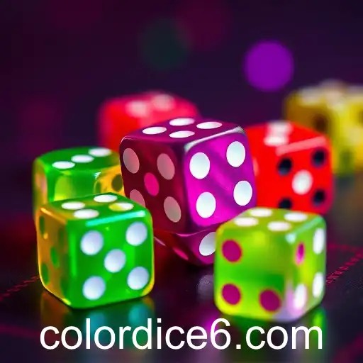 Color Dice Games: A Modern Twist to Classic Fun