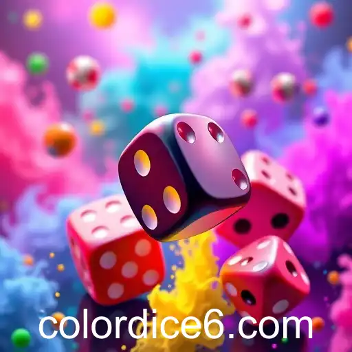 Color Dice: Connecting Gamers in 2025