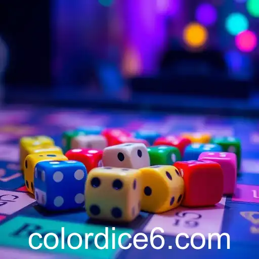 Revolutionizing Online Gaming with Color Dice