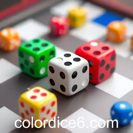The Rise of Color Dice in Digital Gaming