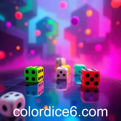 Color Dice: A Vibrant Revolution in Gaming