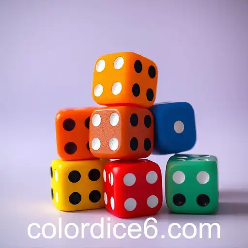 The Rise of Color Dice in Gaming Culture
