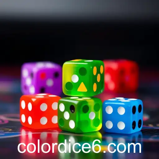The Rise of Digital Dice Games: A Colorful Revolution