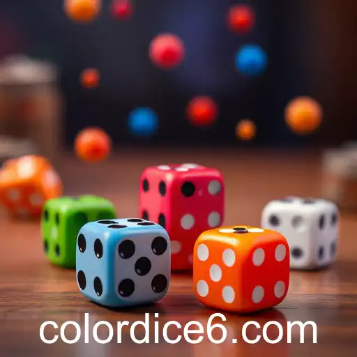 Digital Evolution of Dice Games