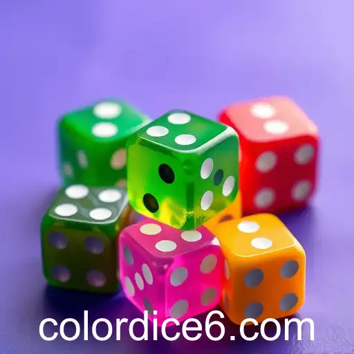 The Evolution of Color Dice Gaming