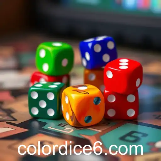 Gaming Trends: The Rise of Color Dice