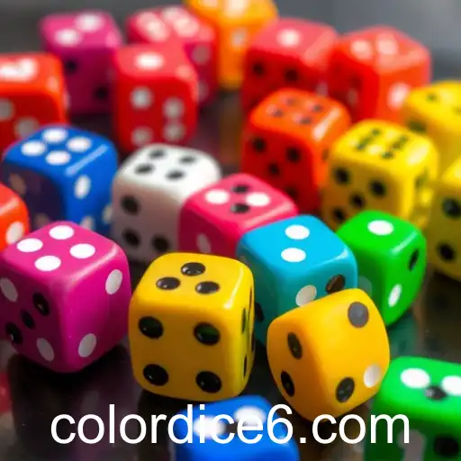 The Rise of Color Dice: A Game Changer in Online Entertainment