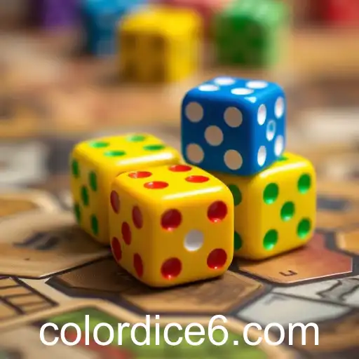 The Rise of Color Dice in Online Gaming