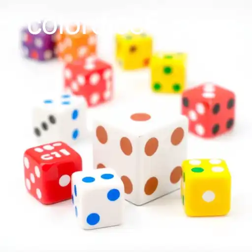 Exploring the Joy of 'Color Dice' in the 'Games for Kids' Category