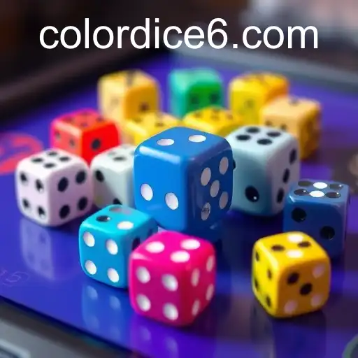 The Rise of Color Dice Games in the Multiplayer Arena