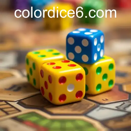 The Rise of Color Dice in Online Gaming