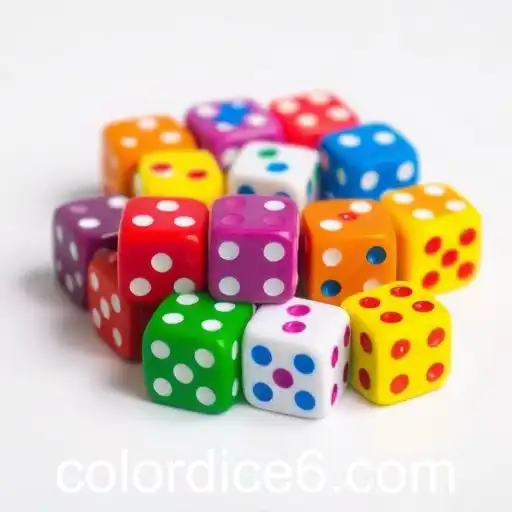 Unleashing Creativity: Navigating Brain Teasers with Color Dice
