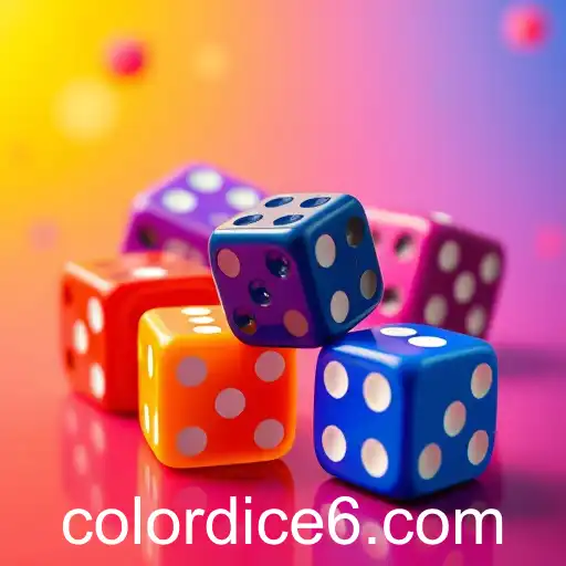 Rolling the Future: The Rise of Color Dice in Online Gaming
