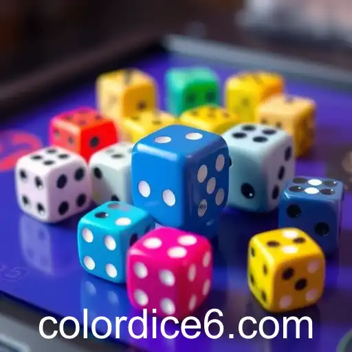 The Rise of Color Dice in Modern Gaming