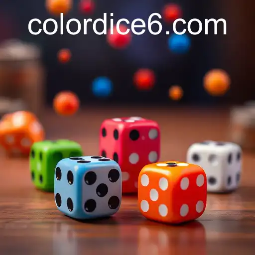 Digital Evolution of Dice Games