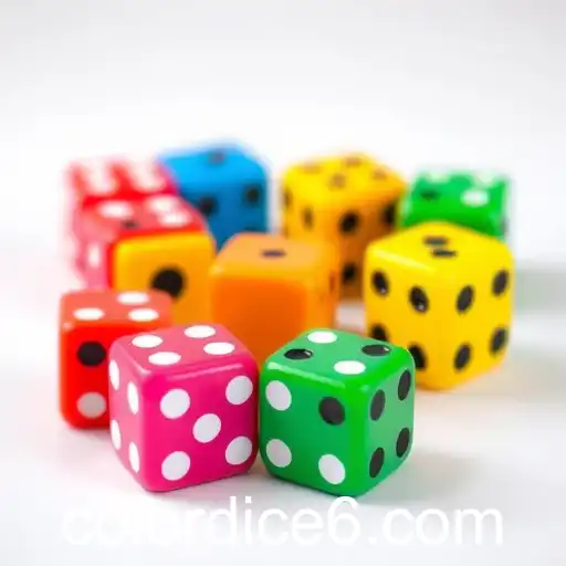 Enhancing Learning through Educational Games: Spotlight on 'Color Dice'