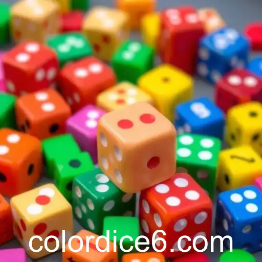 Unleashing Creativity and Joy with 'Color Dice' in Family Fun Games
