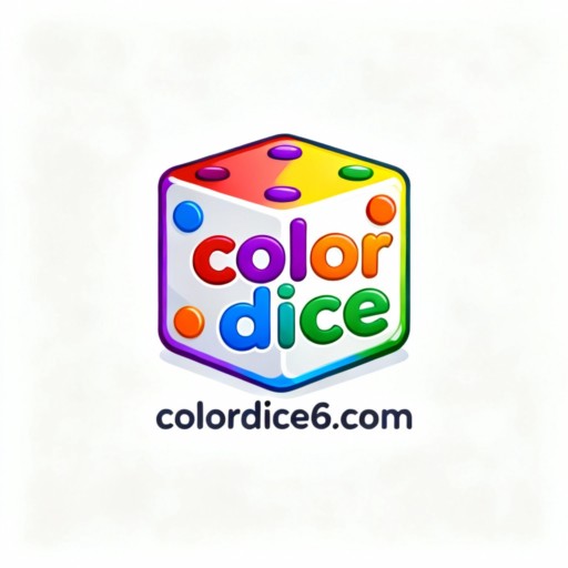 color dice