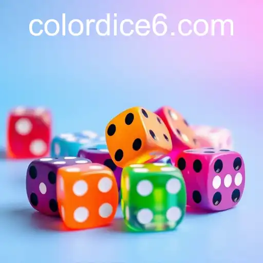 Revolutionizing Online Gaming with Color Dice