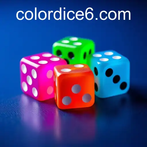 The Evolution of Color Dice in Online Gaming