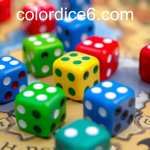 Exploring Strategy Games: The Role of Color Dice