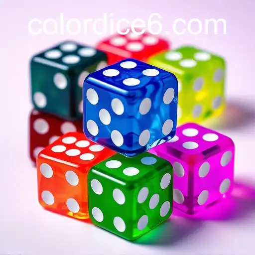 The Vibrant World of Color Dice in 2025